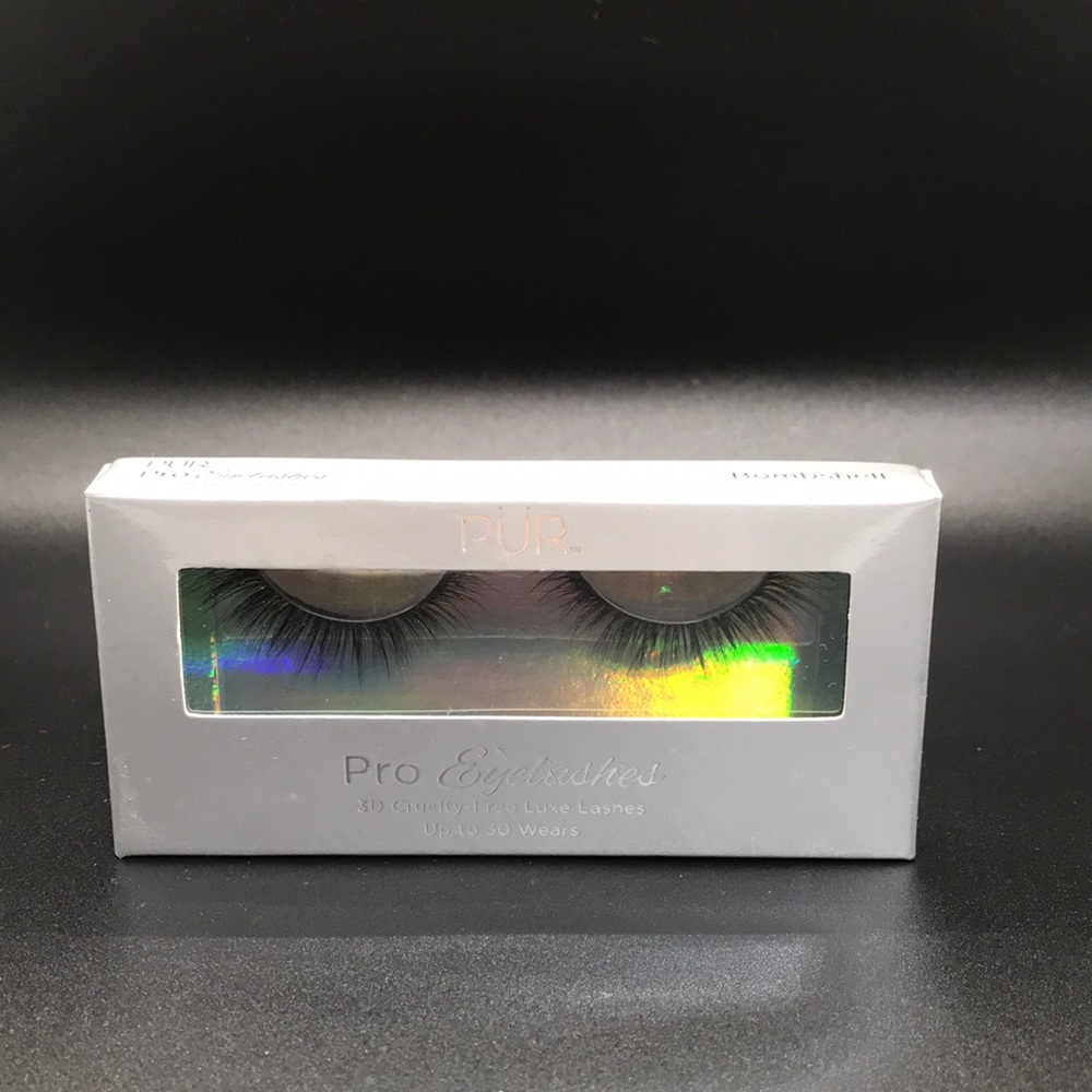 Pur Minerals Pro Eyelashes 3D Luxe Bombshell